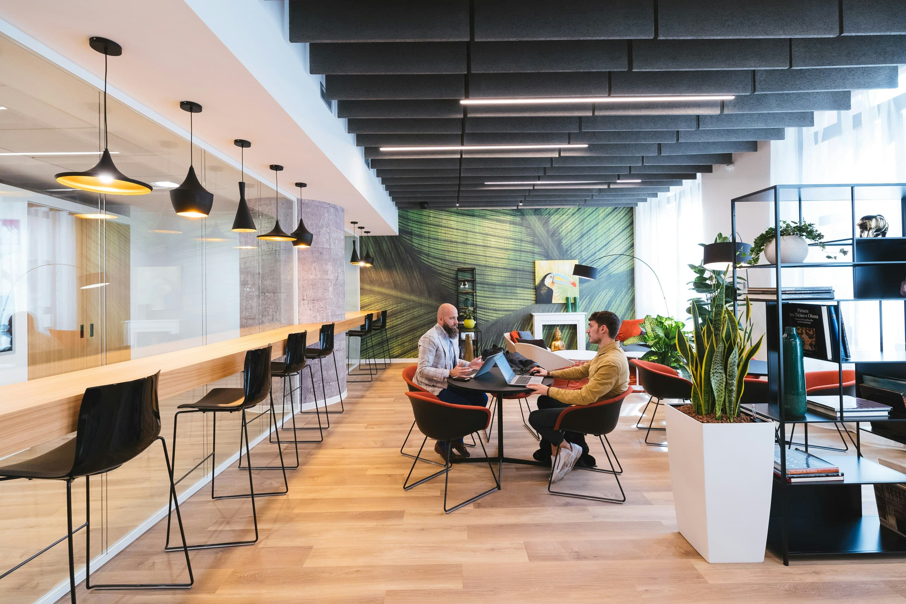 Nebula Entrepreneur Coworking Space